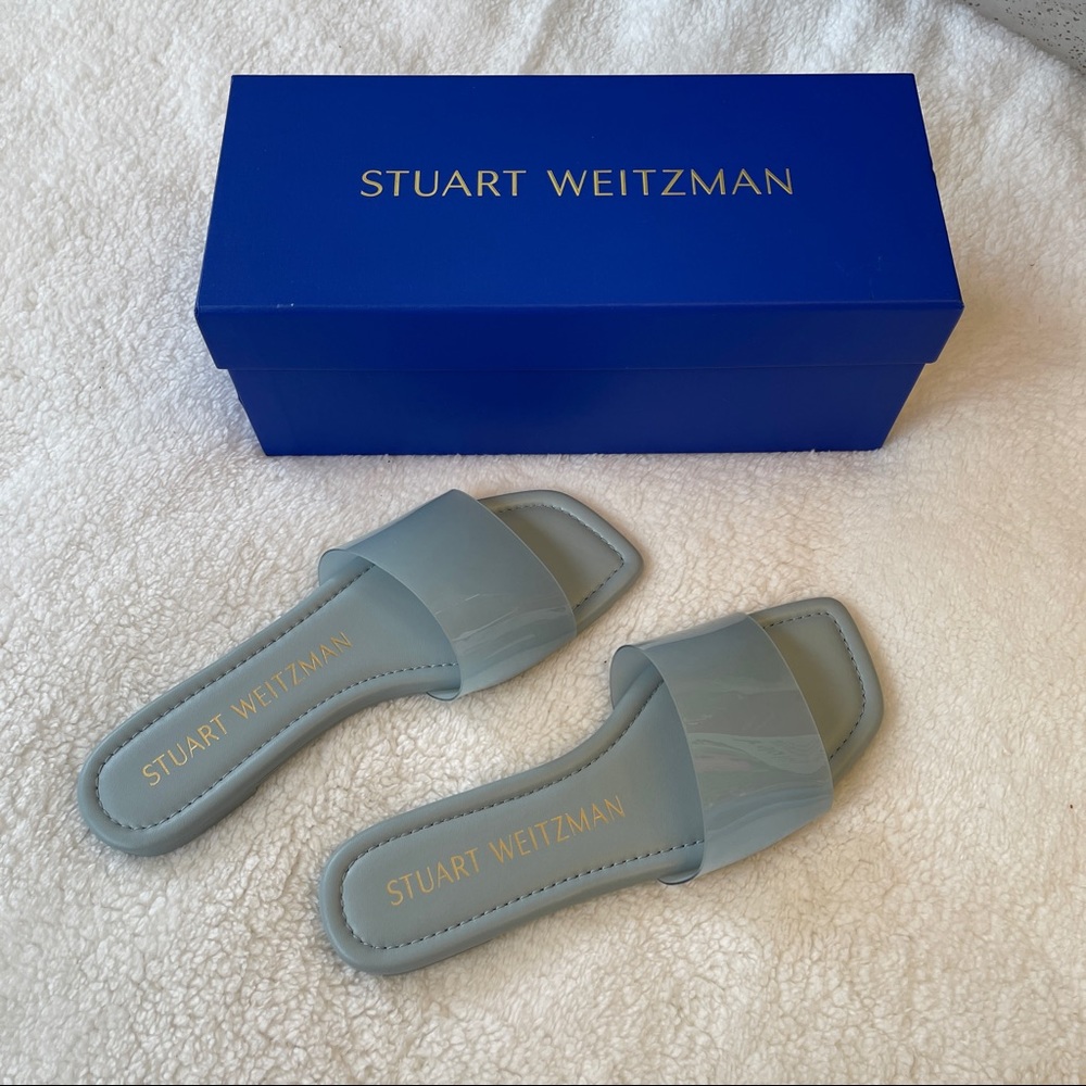 Stuart Weitzman Slide